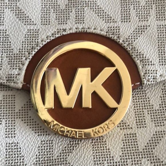 💌 SOLD 💌 Authentic Michael Kors Bag - Picture 2 of 5